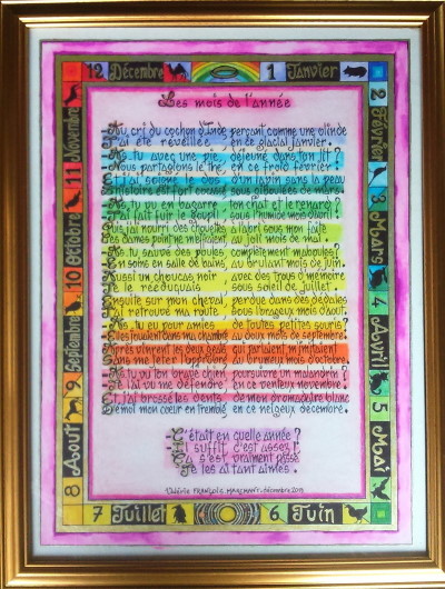 Calligraphie